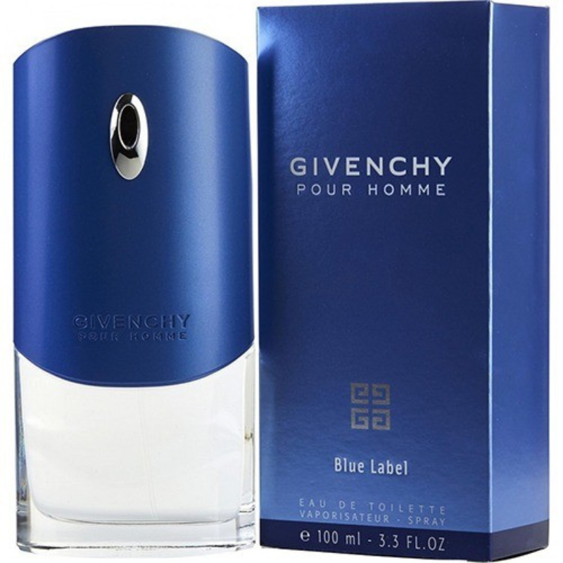 GIVENCHY BLUE LABEL HOMME