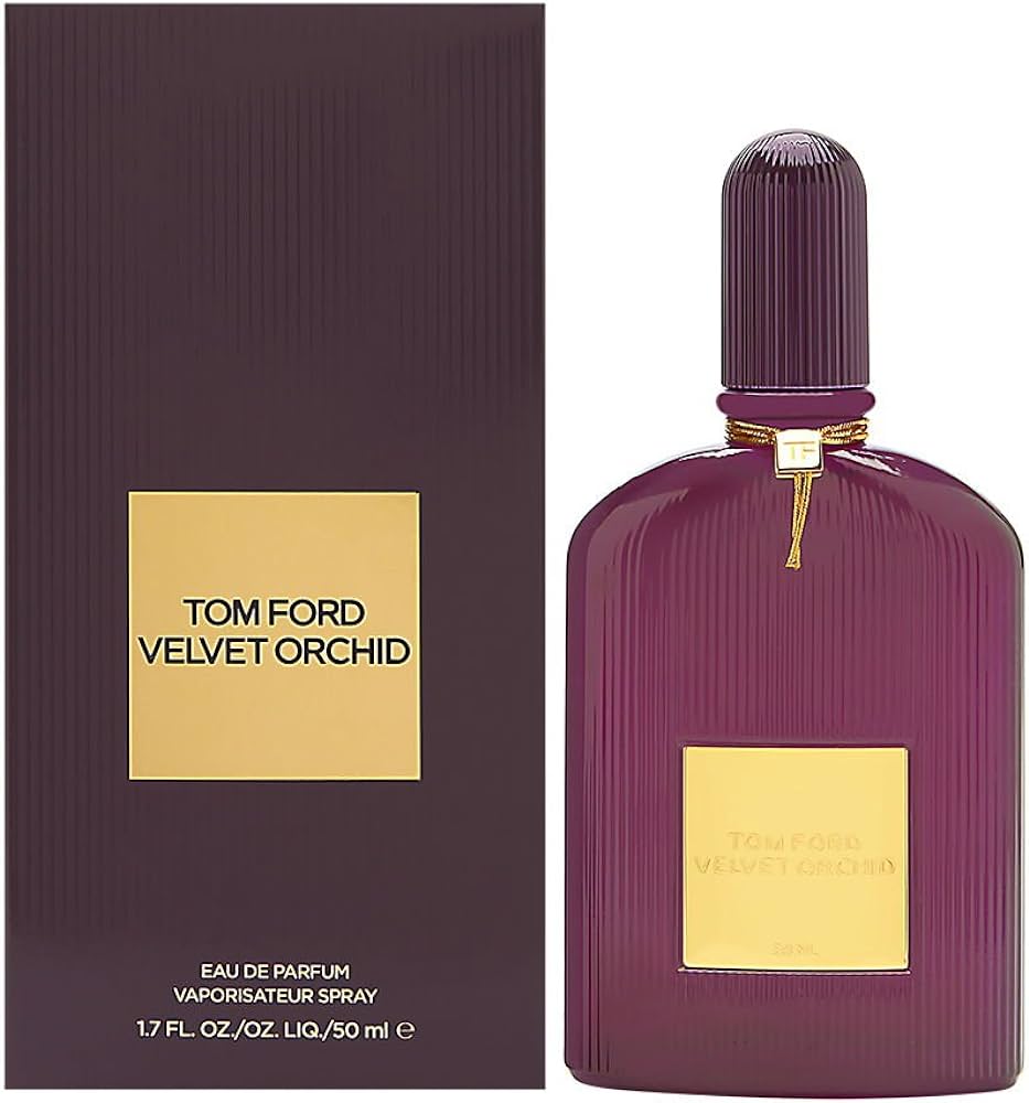 Velvet Orchid Tom Ford - Belle Secrets